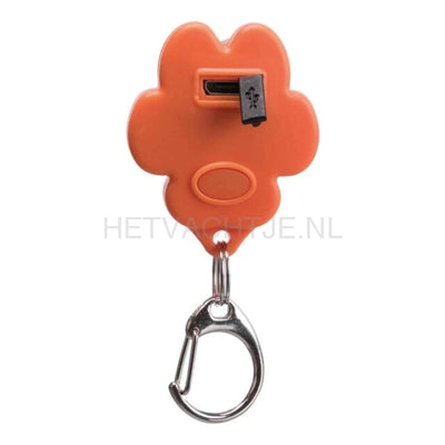 Trixie - Flasher Voor Honden Oranje