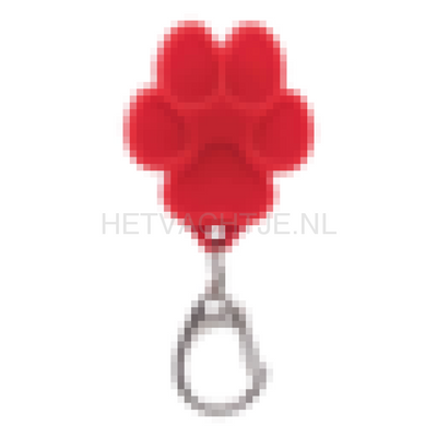 Trixie - Flasher Voor Honden Rood