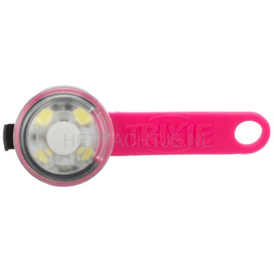 Trixie - Led-Licht Flasher Roze