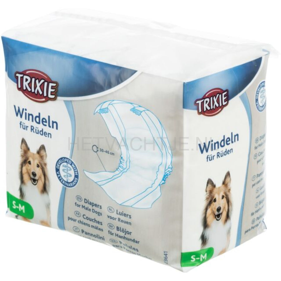 Trixie - Luiers voor Reuen S/M