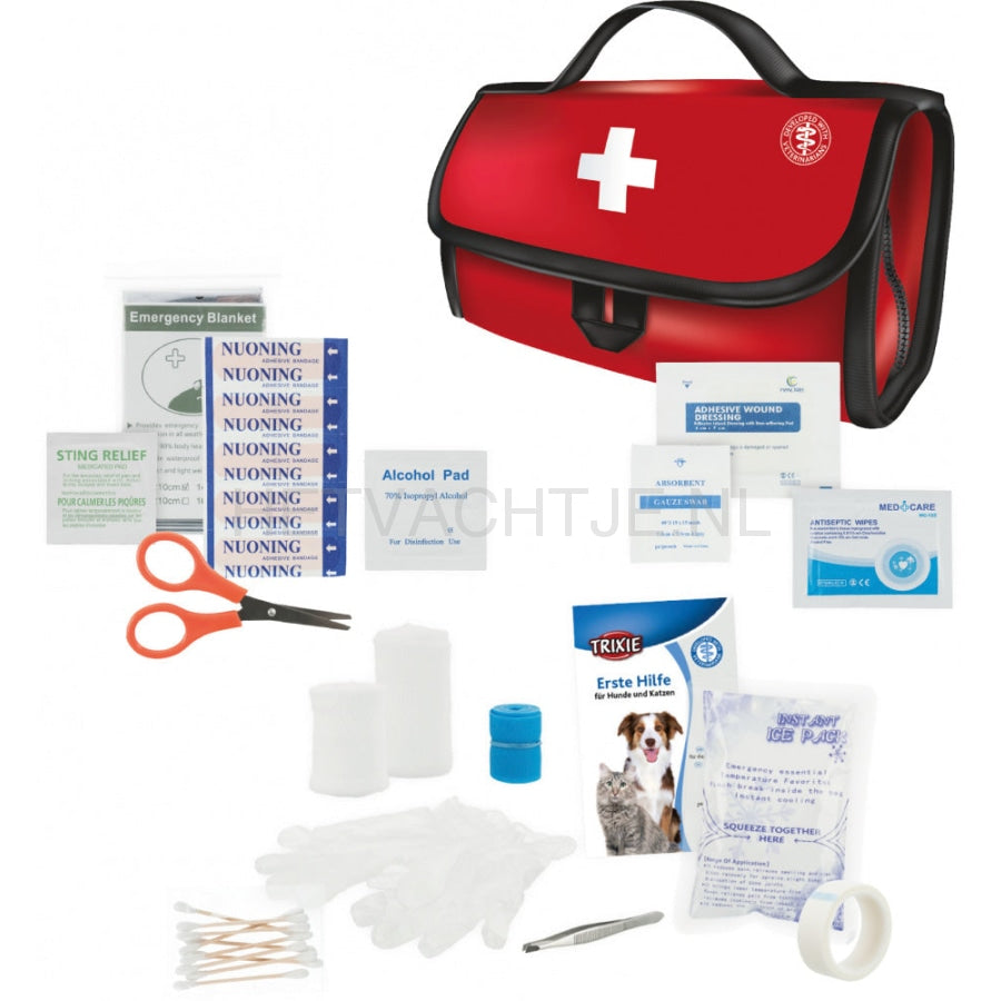 Trixie - Premium Ehbo-Set Transport