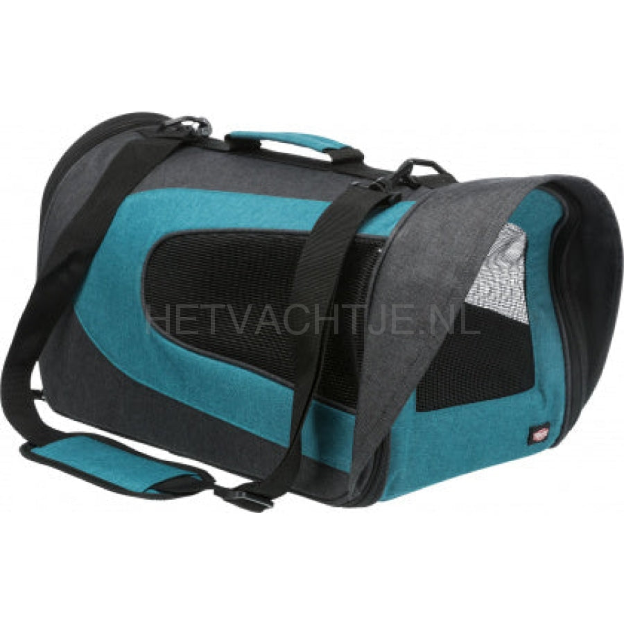 Trixie -Tas Alina Blauw Transport