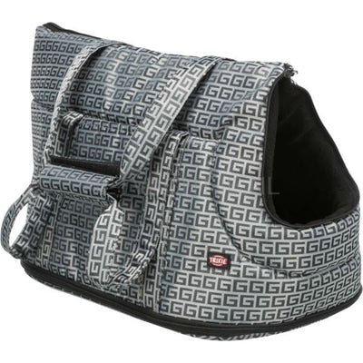 Trixie - Tas Riva Zilver Transport