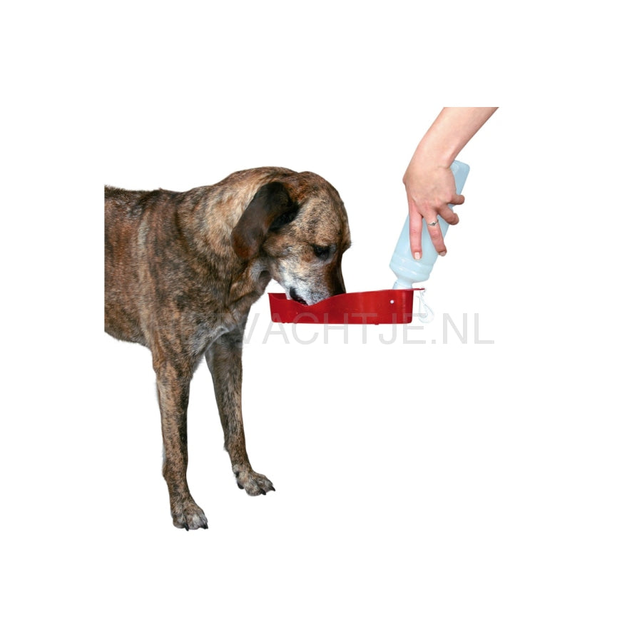 Trixie Waterdispenser Voor Onderweg Waterdispencer
