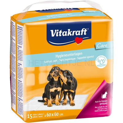 Vitakraft - Hygiënische Onderleggers