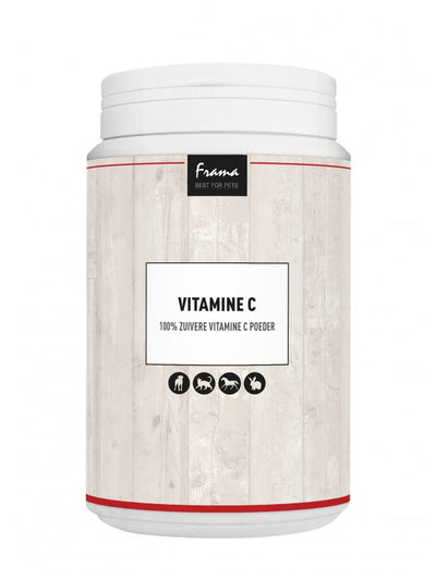 FRAMA - Vitamin C Pulver