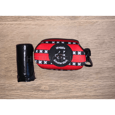 Waggle Amsterdam - Poopbag