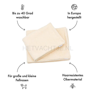 William Walker - Fluffly Hondendeken Sand