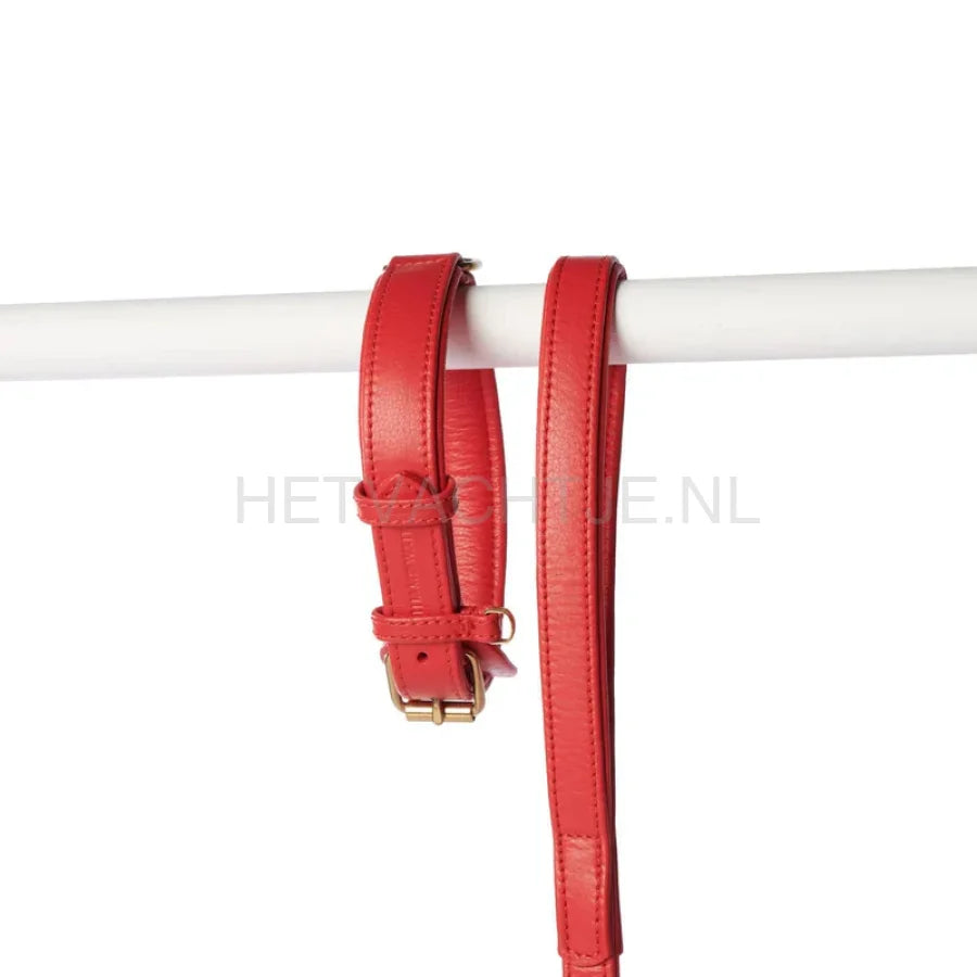 William Walker - Leren halsband Chilli