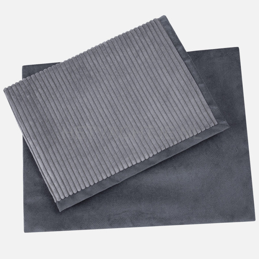 William Walker - Omkeerbaar hondendeken Charcoal