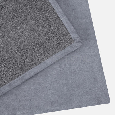 William Walker - Omkeerbaar hondendeken The cloud Grey