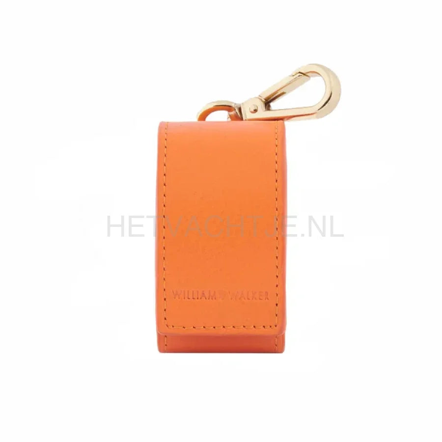 William Walker - Poepzakjeshouder Amber One size / Oranje
