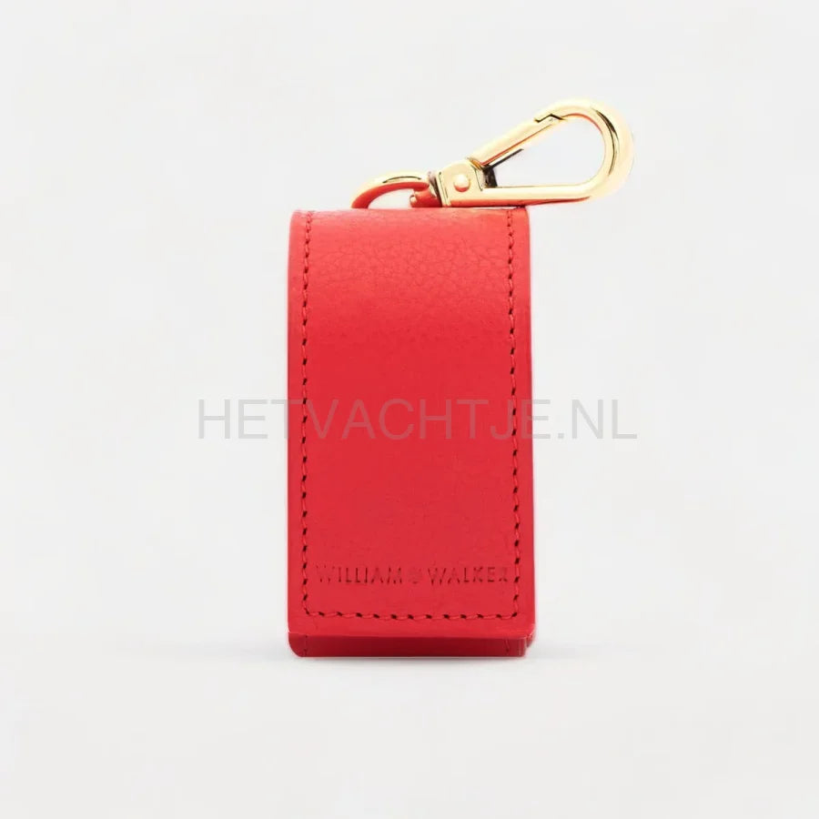 William Walker - Poepzakjeshouder Chilipeper One size / Rood