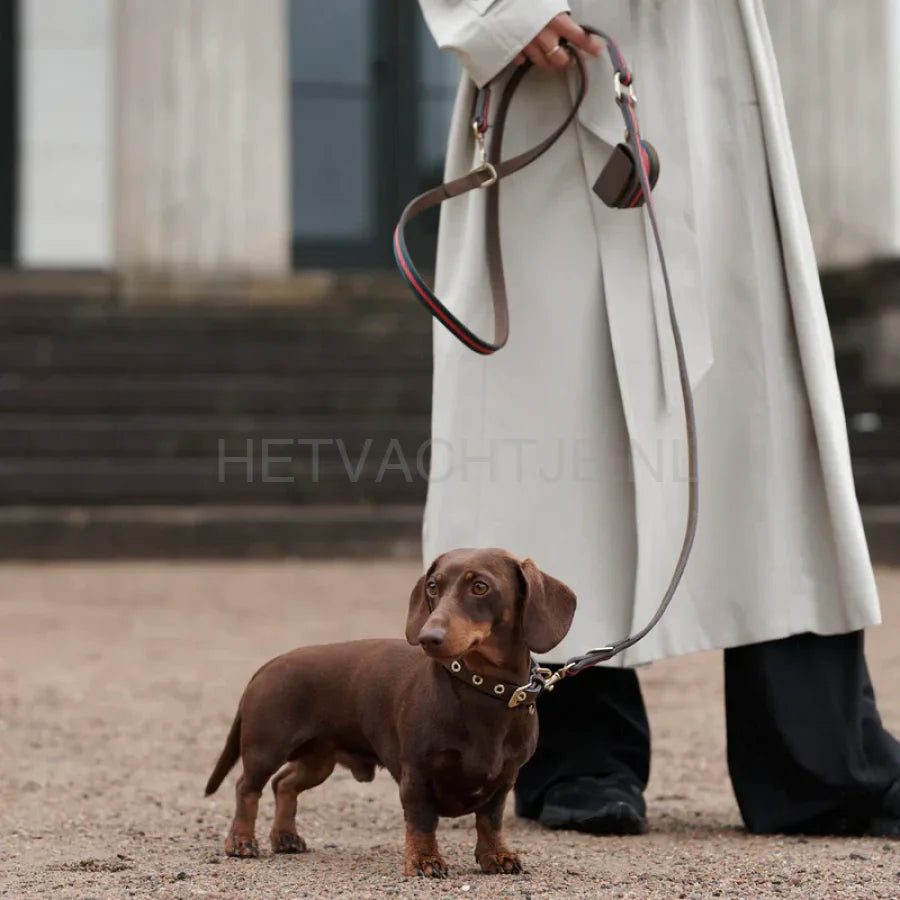 William Walker - Poepzakjeshouder Florence One size / Bruin