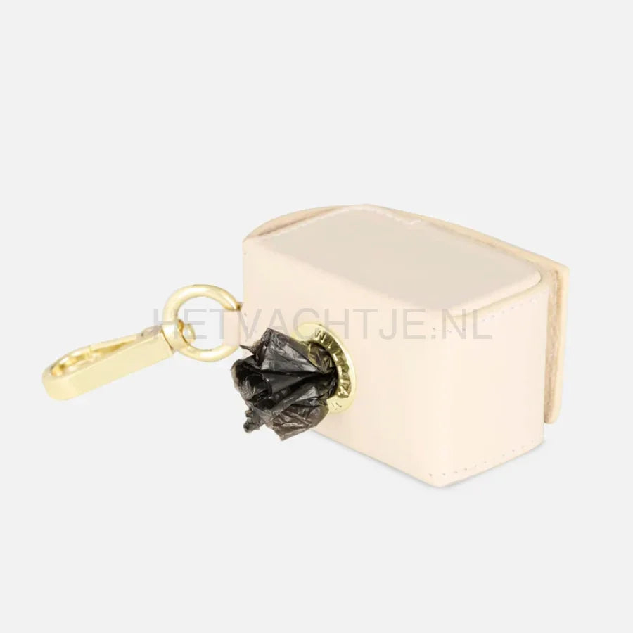 William Walker - Poepzakjeshouder Prestige Almond One size / Beige