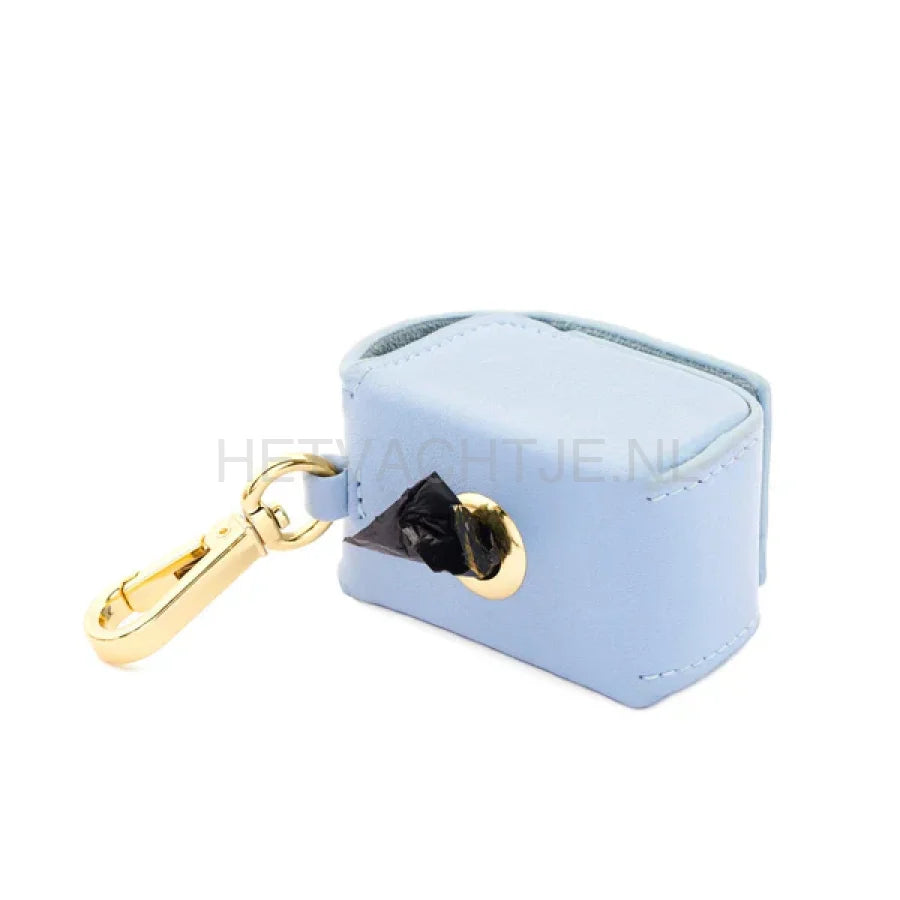 William Walker - Poepzakjeshouder Sky One size / Blauw