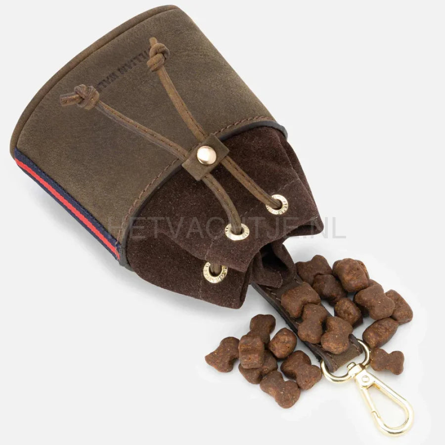 William Walker - Traktatiezakje Charles // Limited One size / Bruin