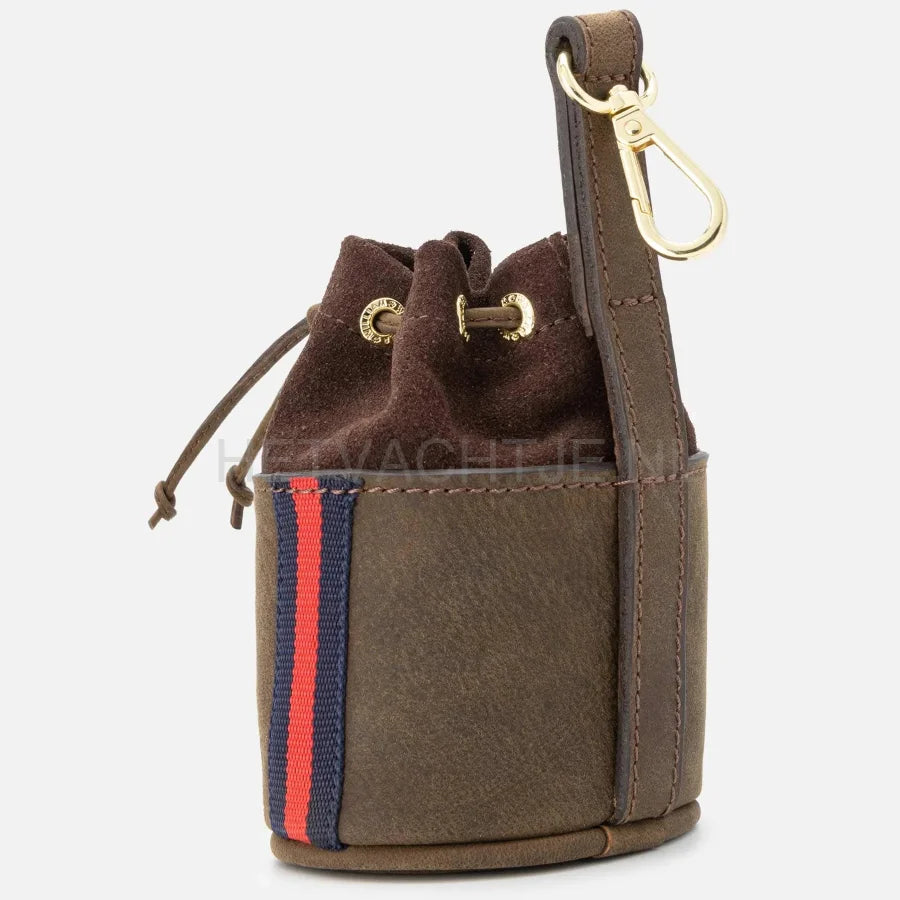 William Walker - Traktatiezakje Charles // Limited One size / Bruin