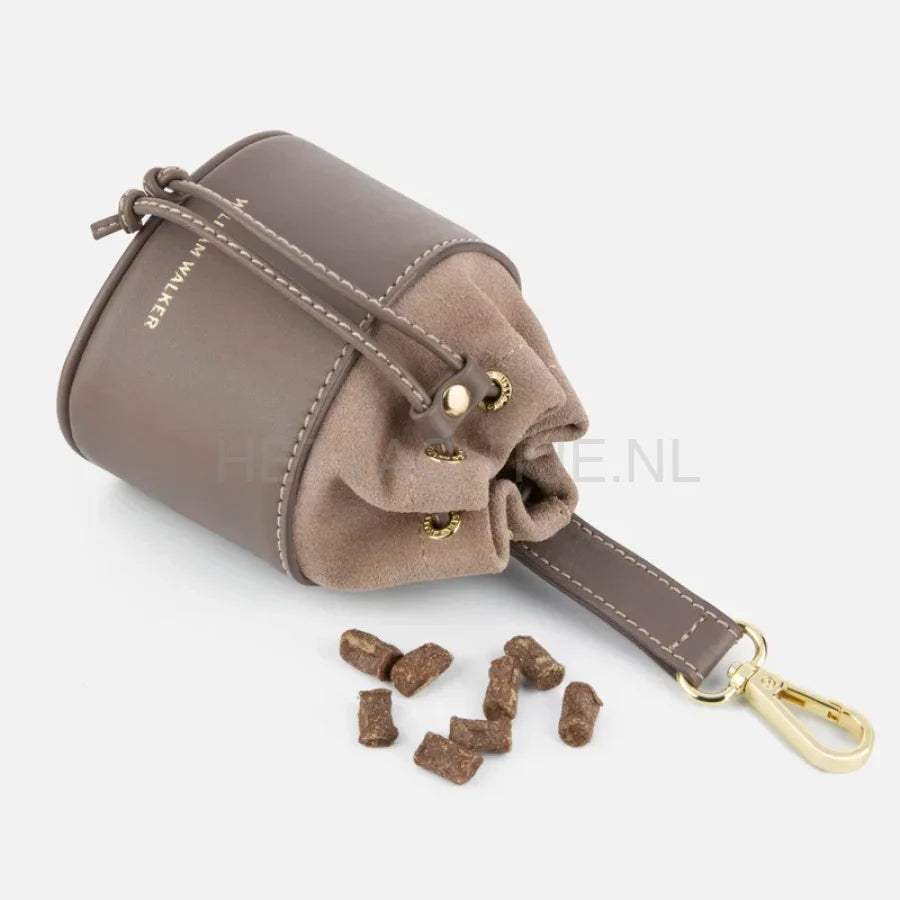 William Walker - Traktatiezakje Pebble One size / Taupe