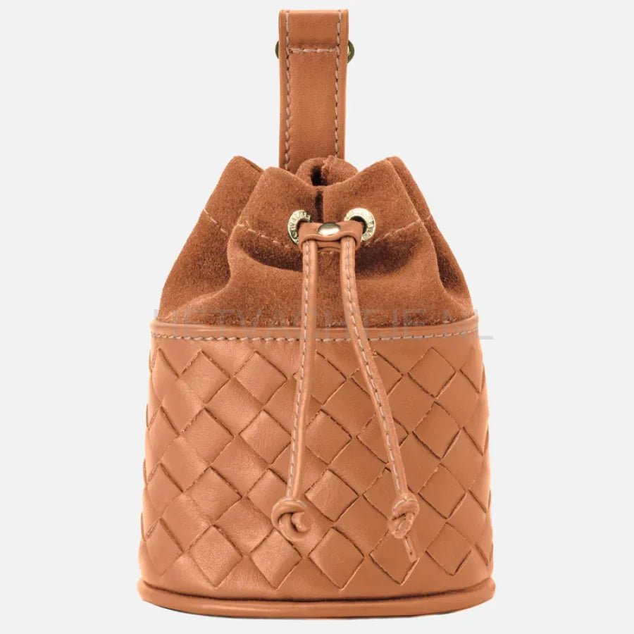 William Walker - Traktatietas Prestige Caramel One size / Bruin