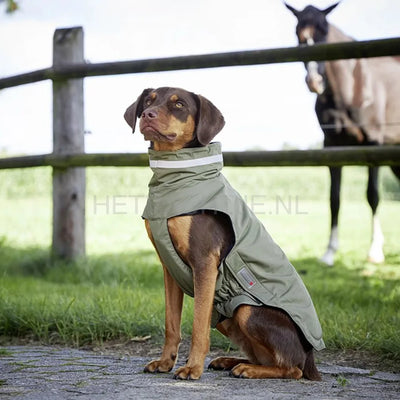 Wolters - Modern Classic Outdoor Jasje Olive