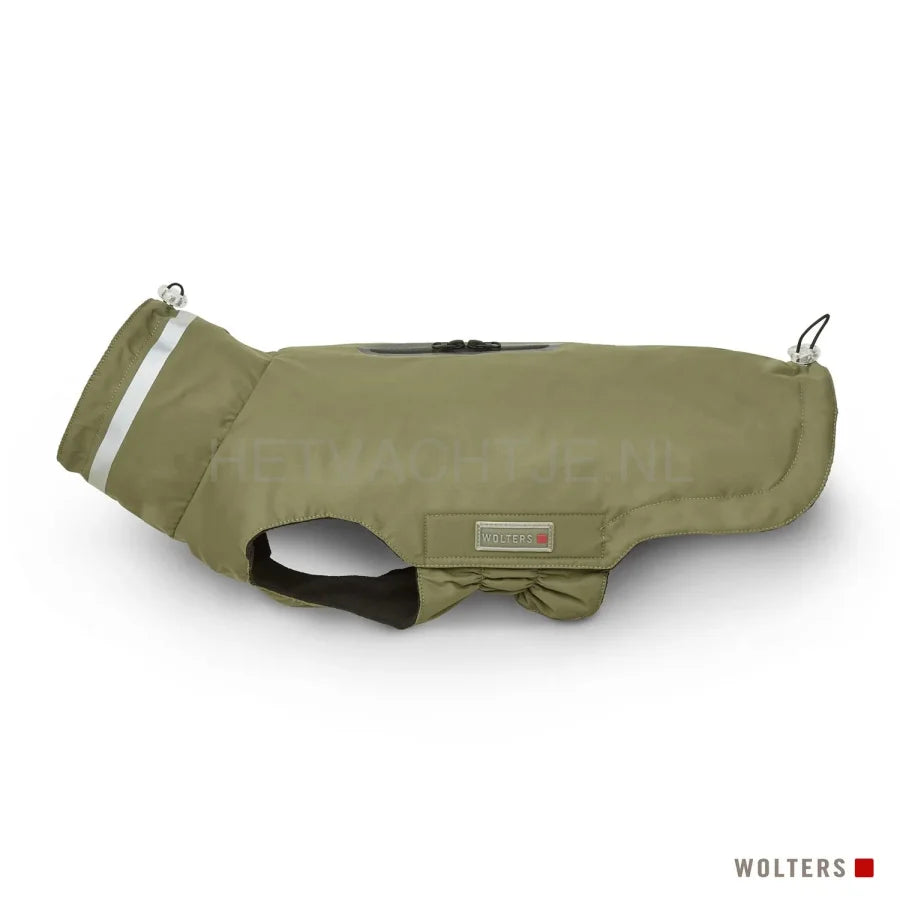Wolters - Modern Classic Outdoor Jasje Olive