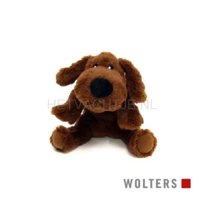 Wolters - Pluchehond Bruin