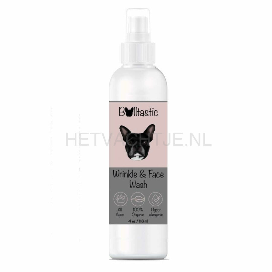 Wrinkle & Face Wash - Stock Shampoo
