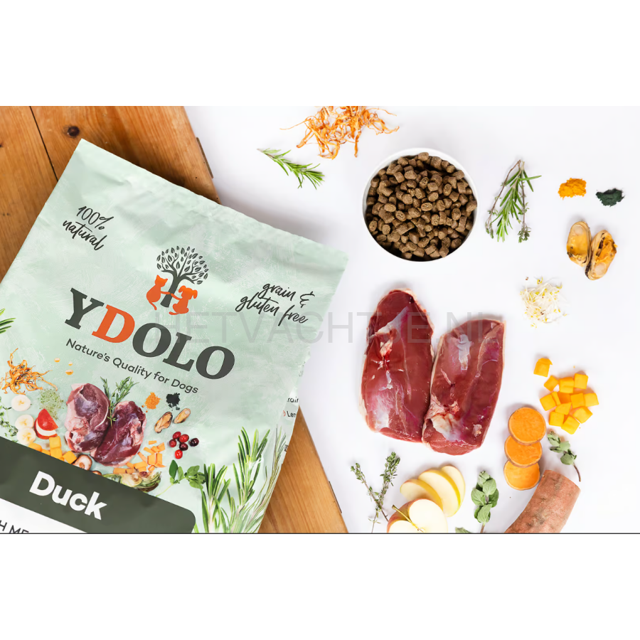 Ydolo - Eend Hondenvoer