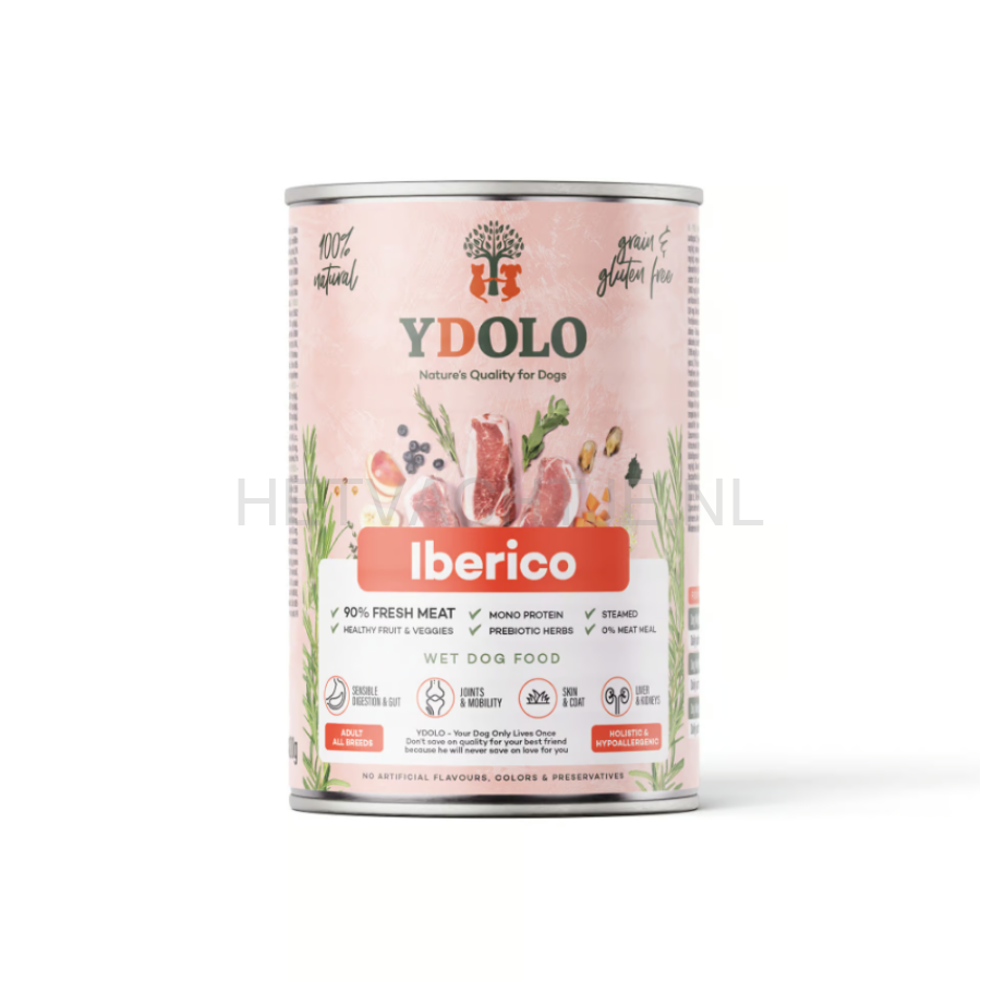 Ydolo - Natvoer - Iberico 400g / Iberico