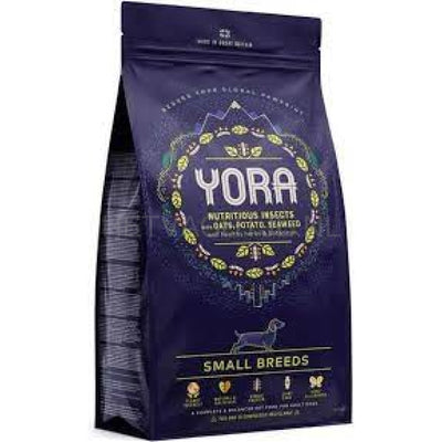 Yora - Adult Small Breed Hondenvoeding