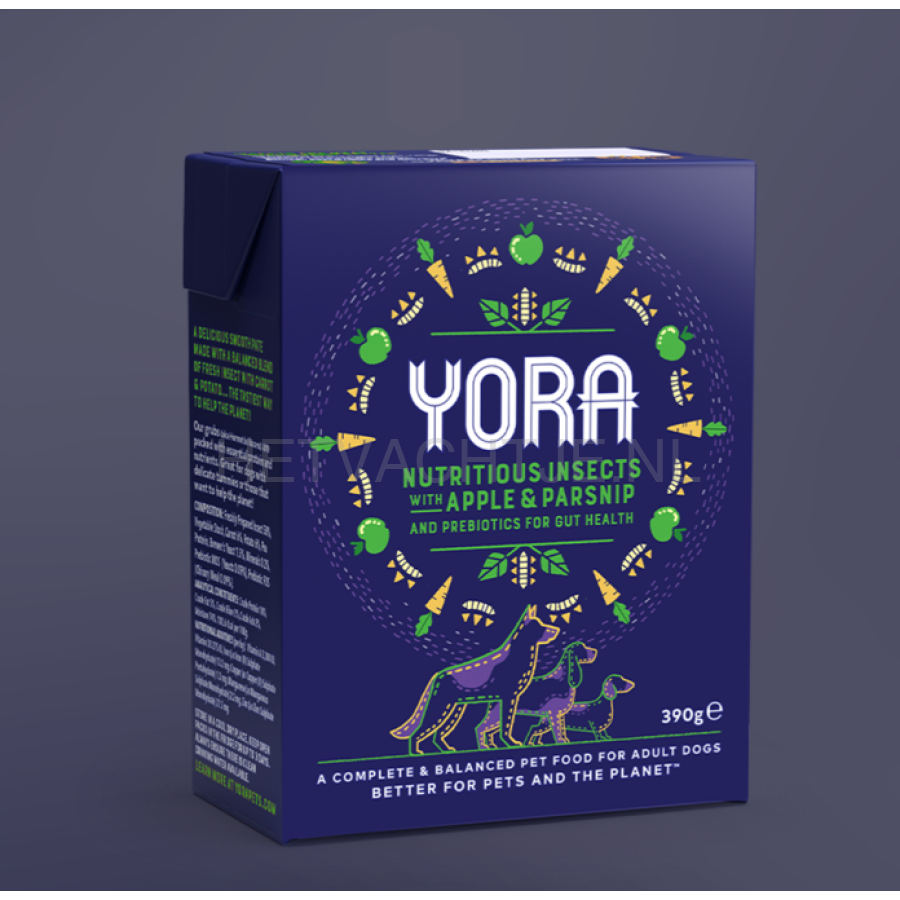 Yora - Appel & Pastinaak