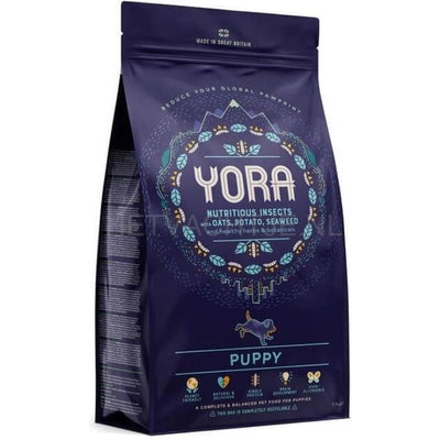 Yora - Puppy Hondenvoer