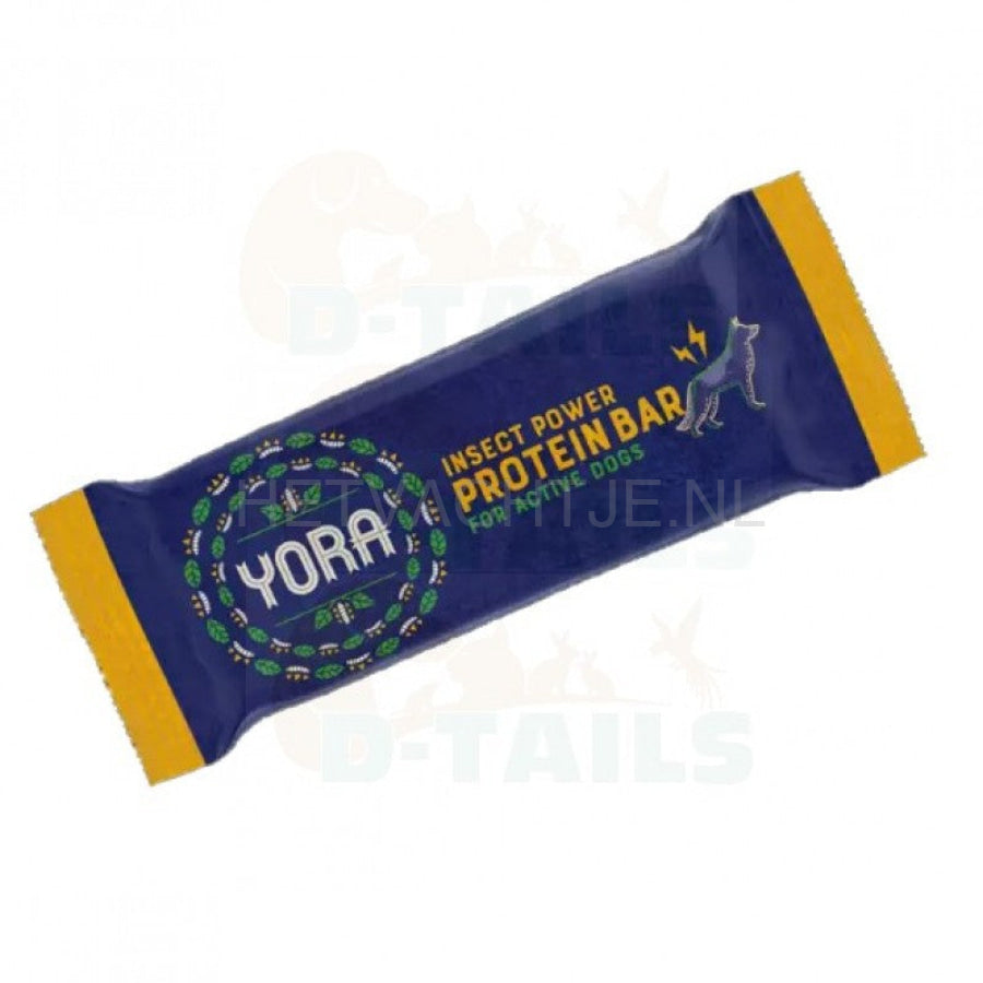 Yora - Rewards/Dreamers En Proteinebar Hondenvoeding