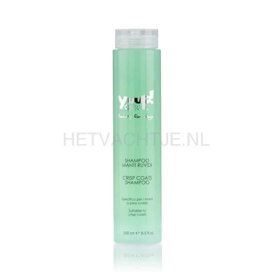 Yuup! - Crisp Coats Shampoo Hondenshampoo