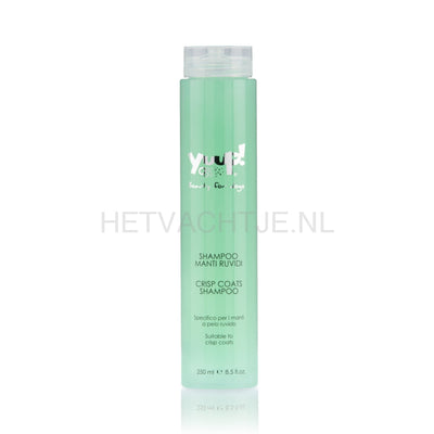 Yuup! - Crisp Coats Shampoo Hondenshampoo