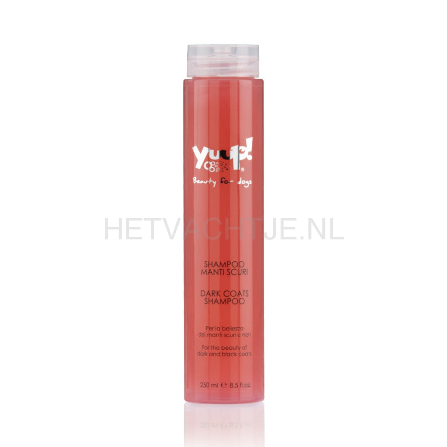 Yuup! - Dark Coats Shampoo Hondenshampoo