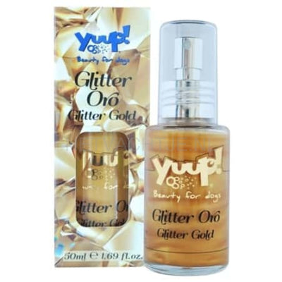 Yuup! - Glitter Gold Parfum