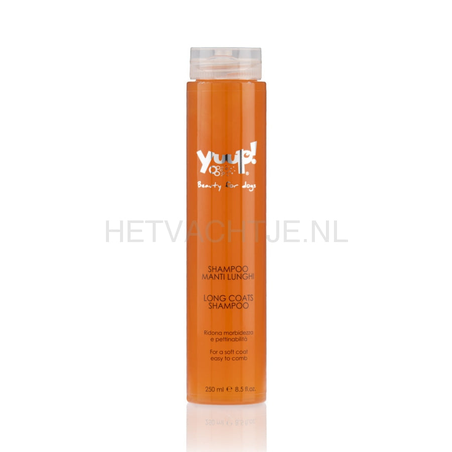 Yuup! - Long Coats Shampoo Hondenshampoo