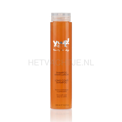 Yuup! - Long Coats Shampoo Hondenshampoo