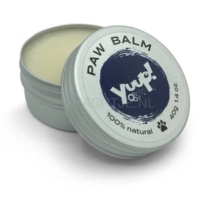 Yuup! - Paw Balm Potenwas Bij Slip En Bescherming