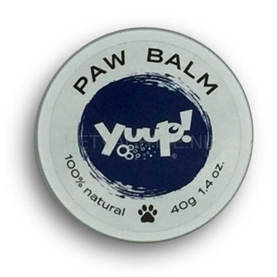 Yuup! - Paw Balm Potenwas Bij Slip En Bescherming