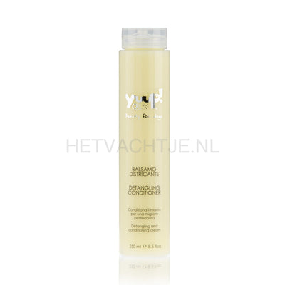 Yuup! - Restructuring & Detangling Conditioner Hondenconditioner Hondenshampoo