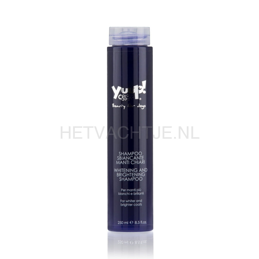 Yuup! - Shampoo Voor Witte Vacht Hondenshampoo