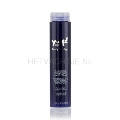 Yuup! - Shampoo Voor Witte Vacht Hondenshampoo