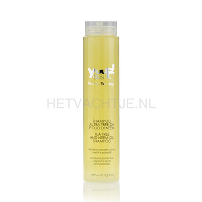 Yuup! - Tea Tree And Neem Oil Hondenshampoo 250Ml