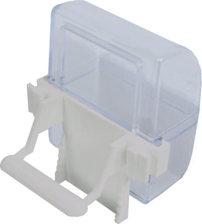 INTERZOO - Hood trays with holder