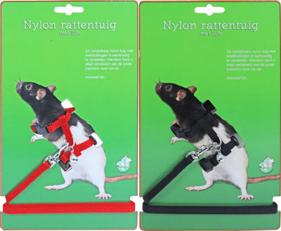 BOON - Rattentuig Zwart