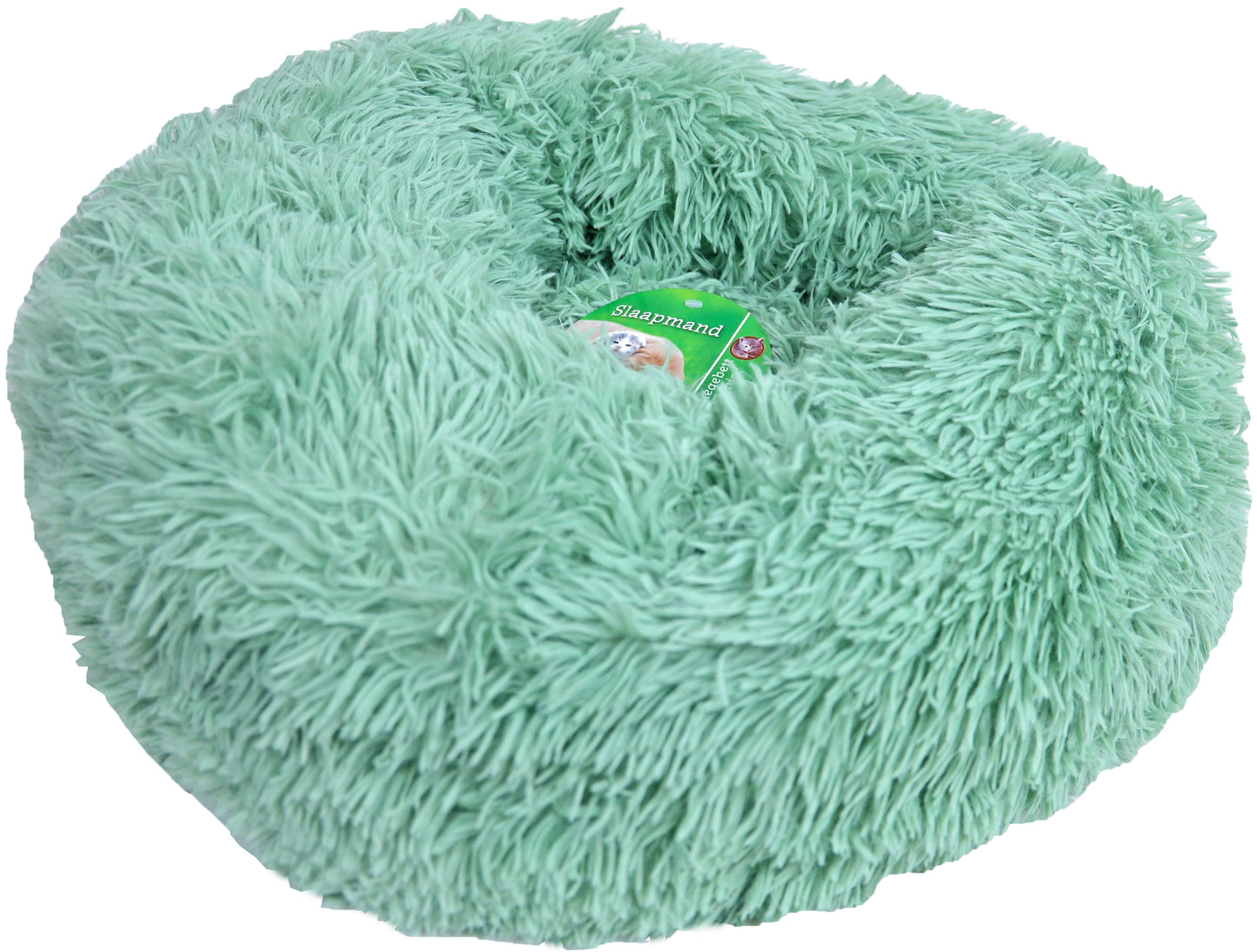 BOON - Donut Supersoft Mintgroen