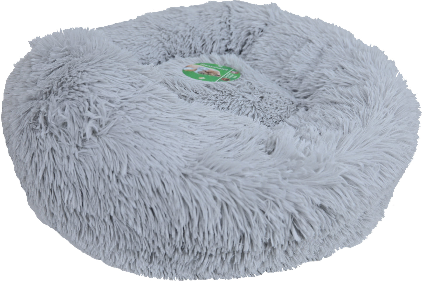 BOON - Donut Supersoft Lichtgrijs